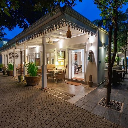 קולומבו 55Tg Boutique Suites מראה חיצוני תמונה