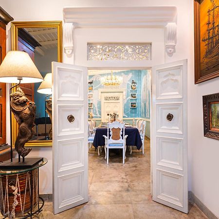 קולומבו 55Tg Boutique Suites מראה חיצוני תמונה