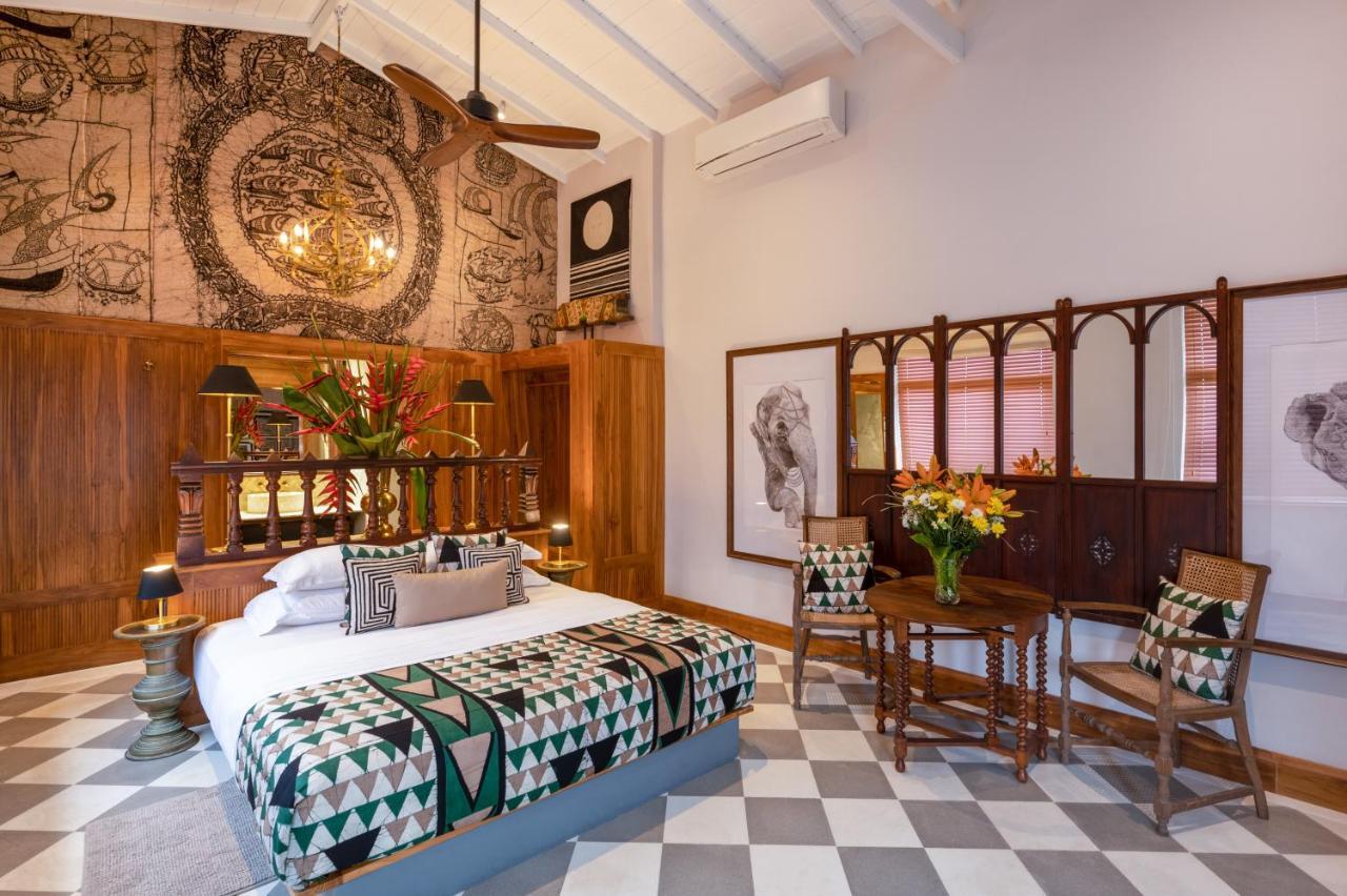 קולומבו 55Tg Boutique Suites מראה חיצוני תמונה