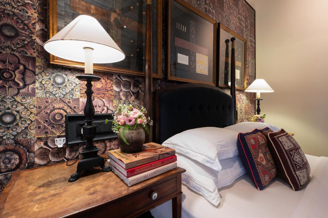 קולומבו 55Tg Boutique Suites מראה חיצוני תמונה