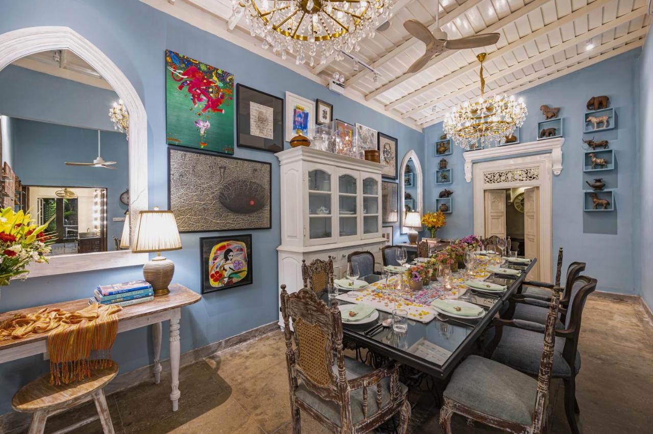 קולומבו 55Tg Boutique Suites מראה חיצוני תמונה