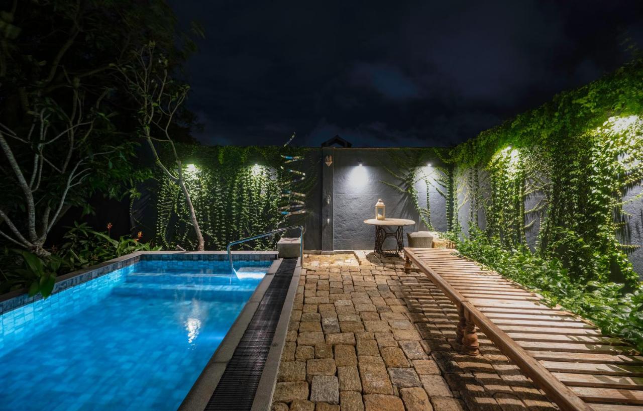 קולומבו 55Tg Boutique Suites מראה חיצוני תמונה