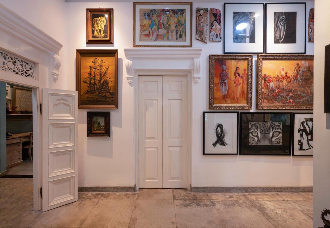 קולומבו 55Tg Boutique Suites מראה חיצוני תמונה