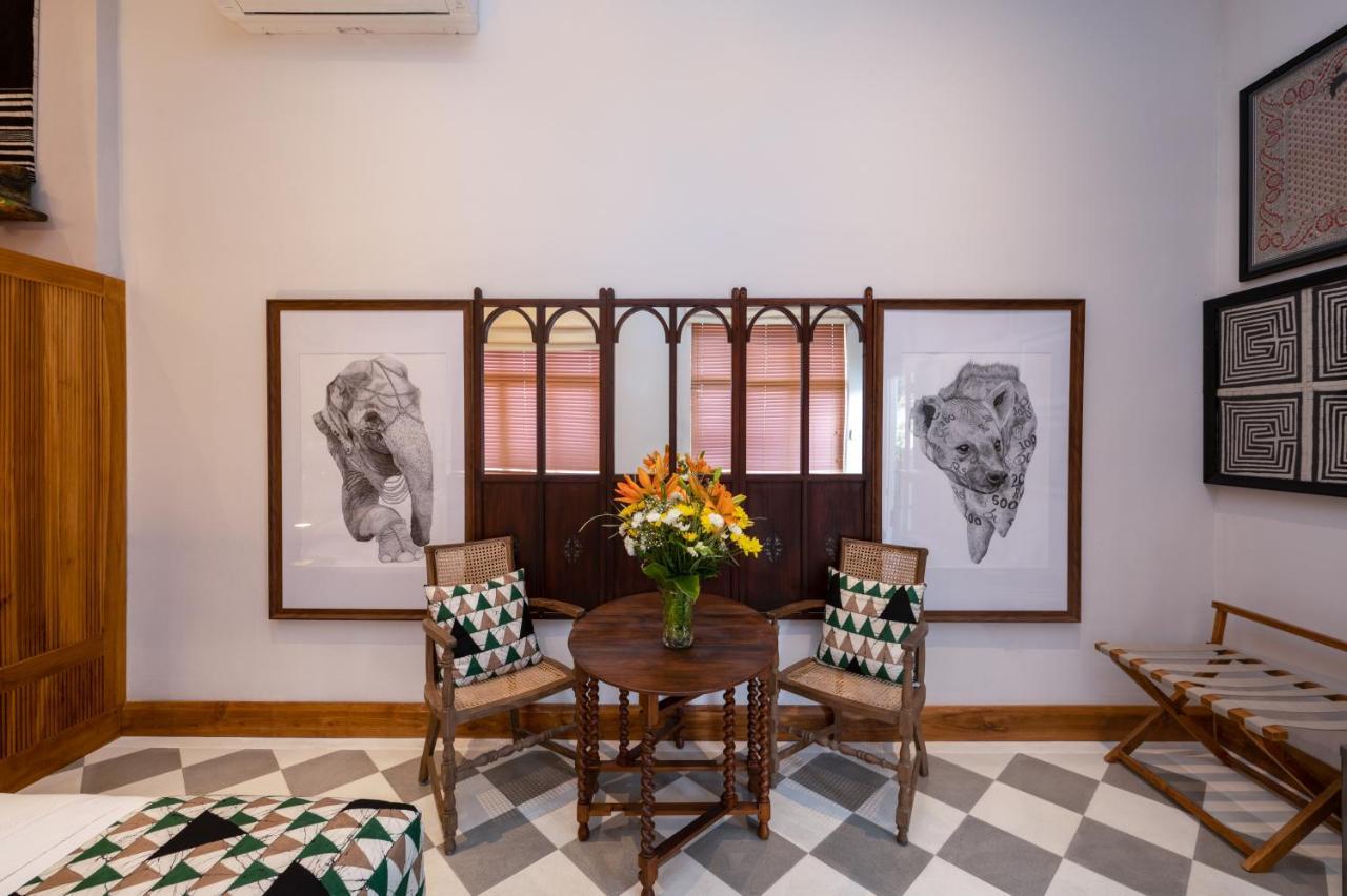 קולומבו 55Tg Boutique Suites מראה חיצוני תמונה