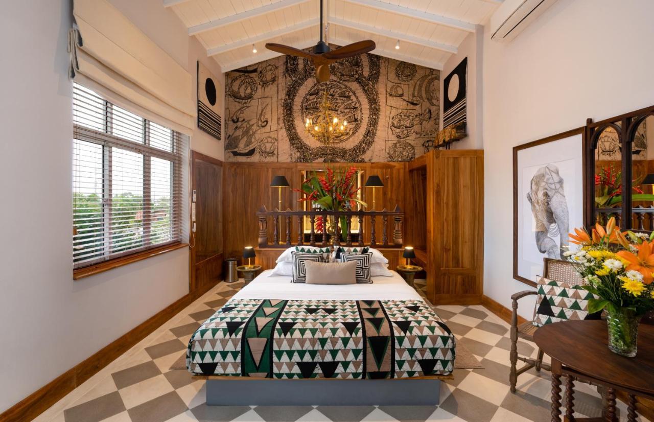 קולומבו 55Tg Boutique Suites מראה חיצוני תמונה