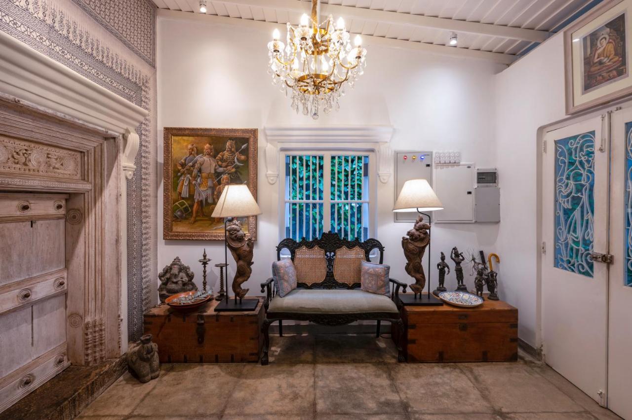 קולומבו 55Tg Boutique Suites מראה חיצוני תמונה