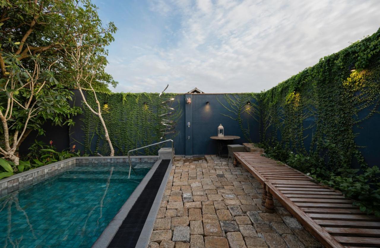 קולומבו 55Tg Boutique Suites מראה חיצוני תמונה
