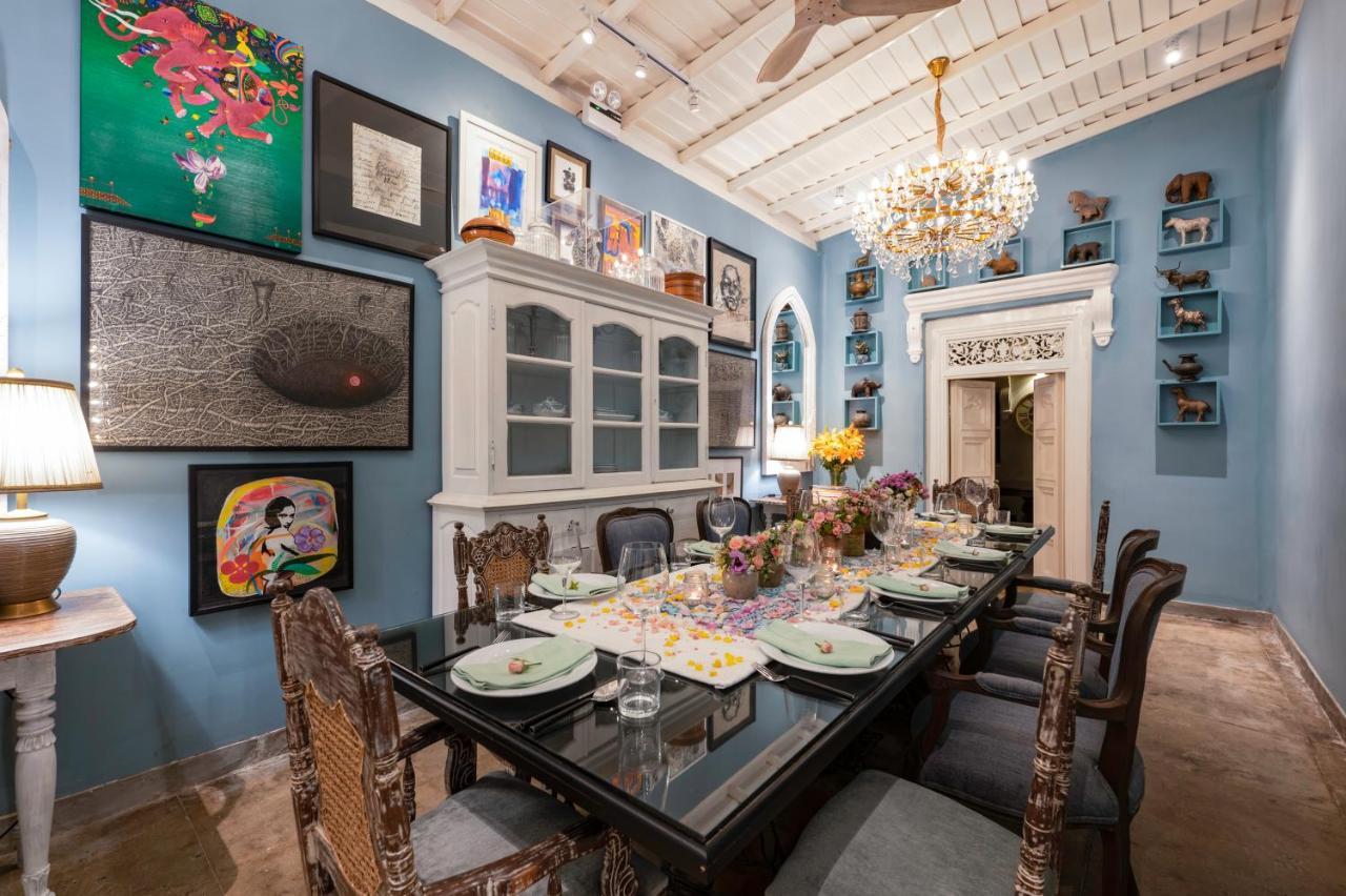 קולומבו 55Tg Boutique Suites מראה חיצוני תמונה