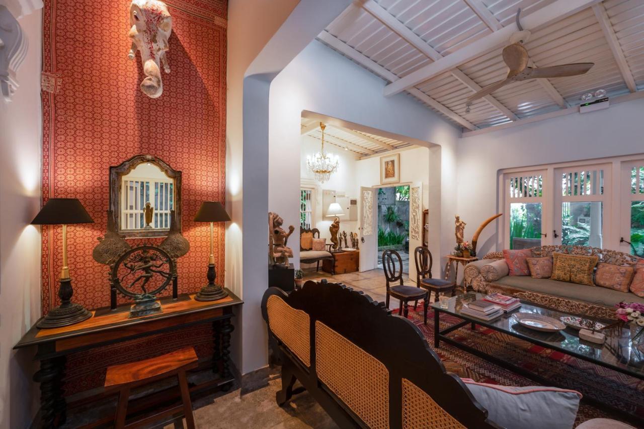 קולומבו 55Tg Boutique Suites מראה חיצוני תמונה