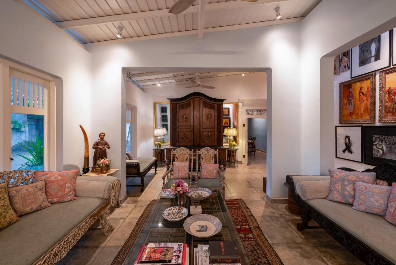 קולומבו 55Tg Boutique Suites מראה חיצוני תמונה