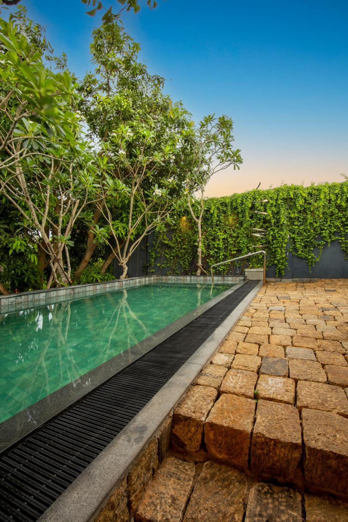 קולומבו 55Tg Boutique Suites מראה חיצוני תמונה