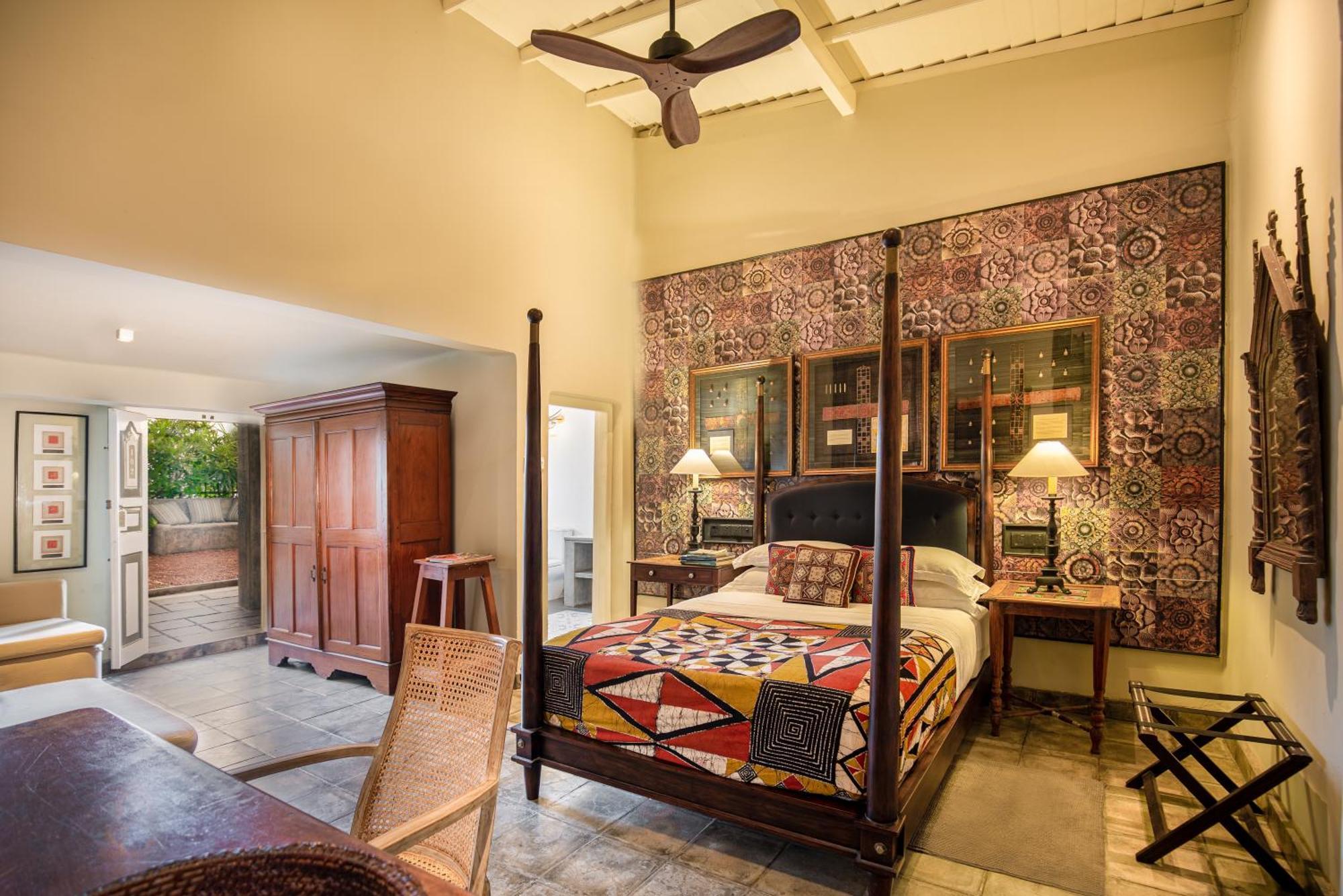 קולומבו 55Tg Boutique Suites מראה חיצוני תמונה