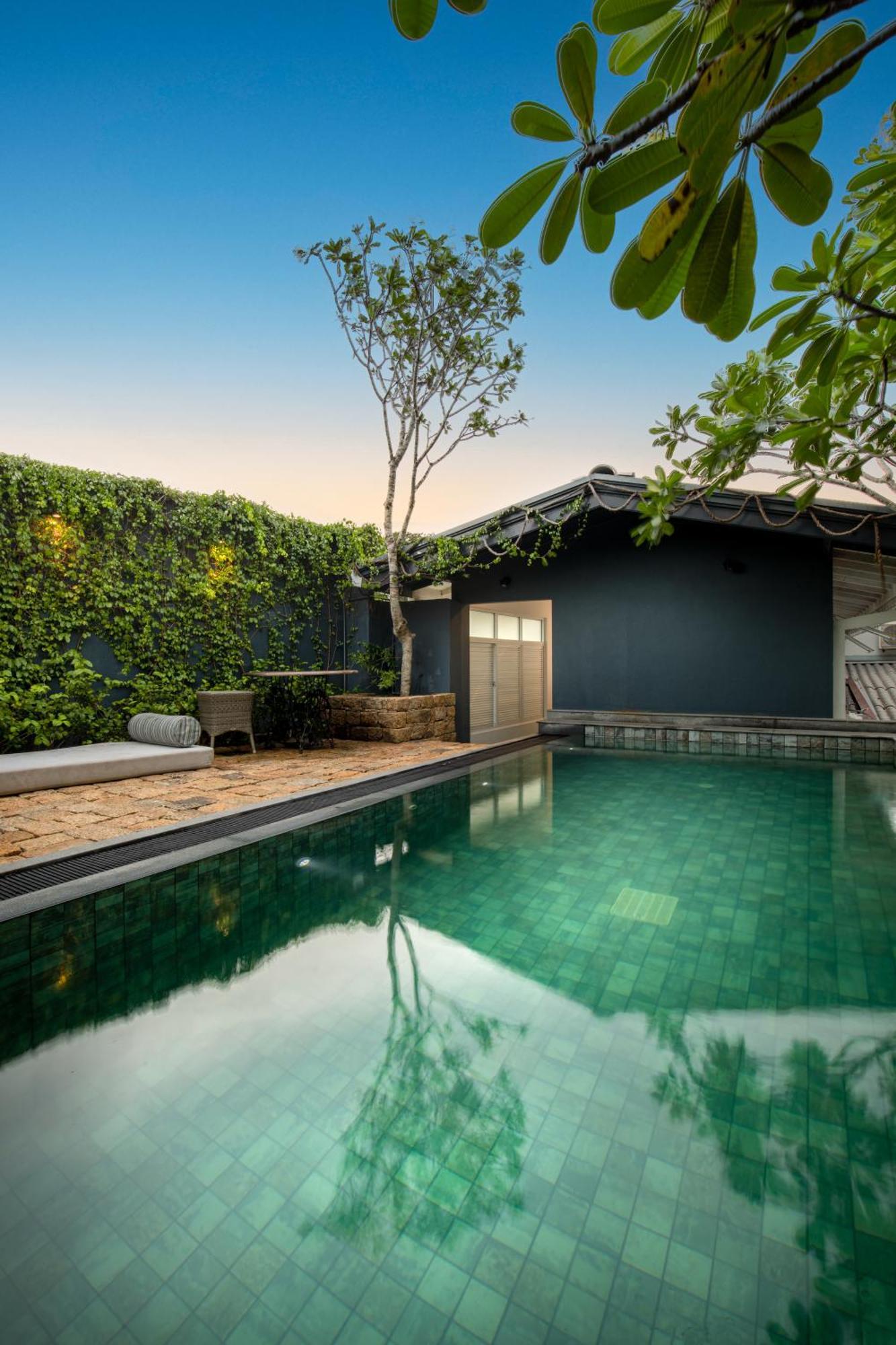 קולומבו 55Tg Boutique Suites מראה חיצוני תמונה