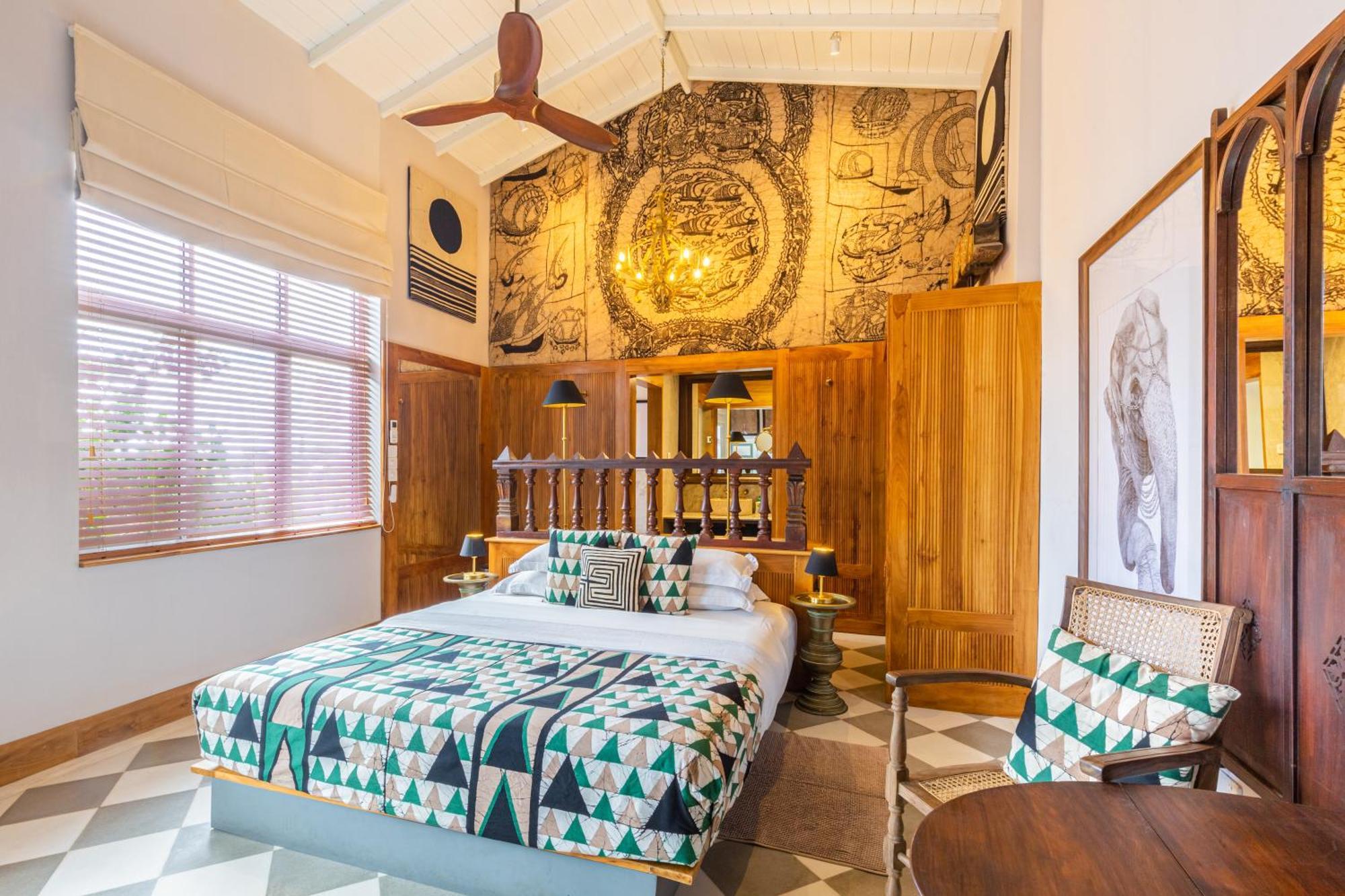 קולומבו 55Tg Boutique Suites מראה חיצוני תמונה