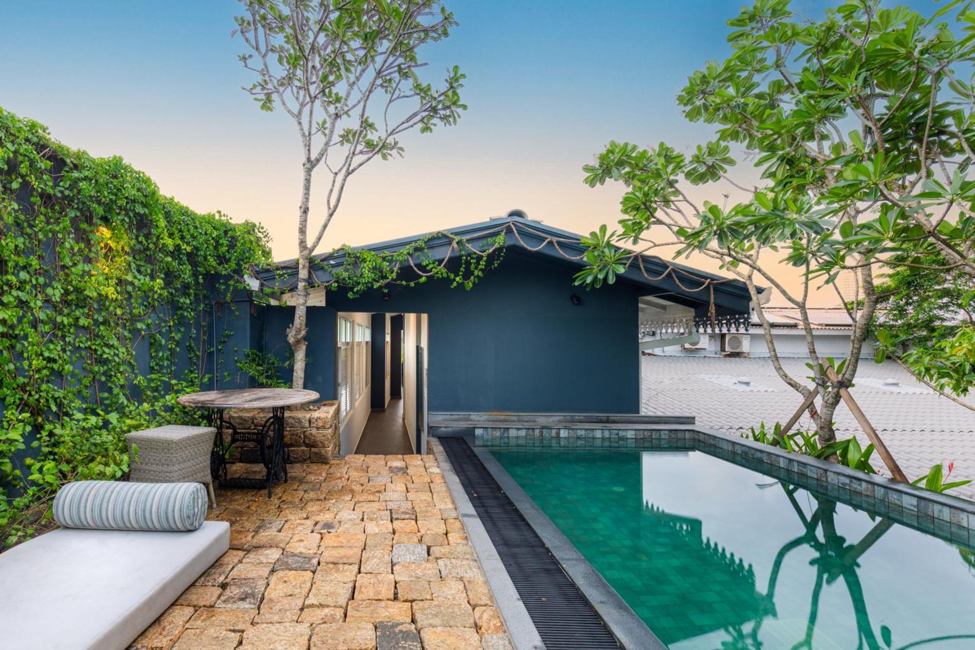 קולומבו 55Tg Boutique Suites מראה חיצוני תמונה