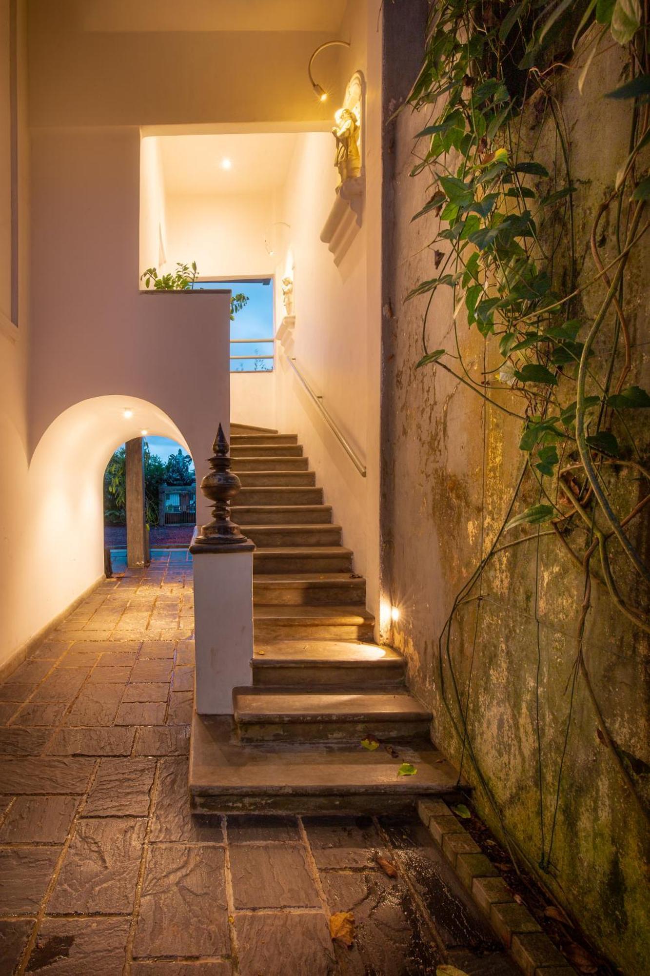 קולומבו 55Tg Boutique Suites מראה חיצוני תמונה