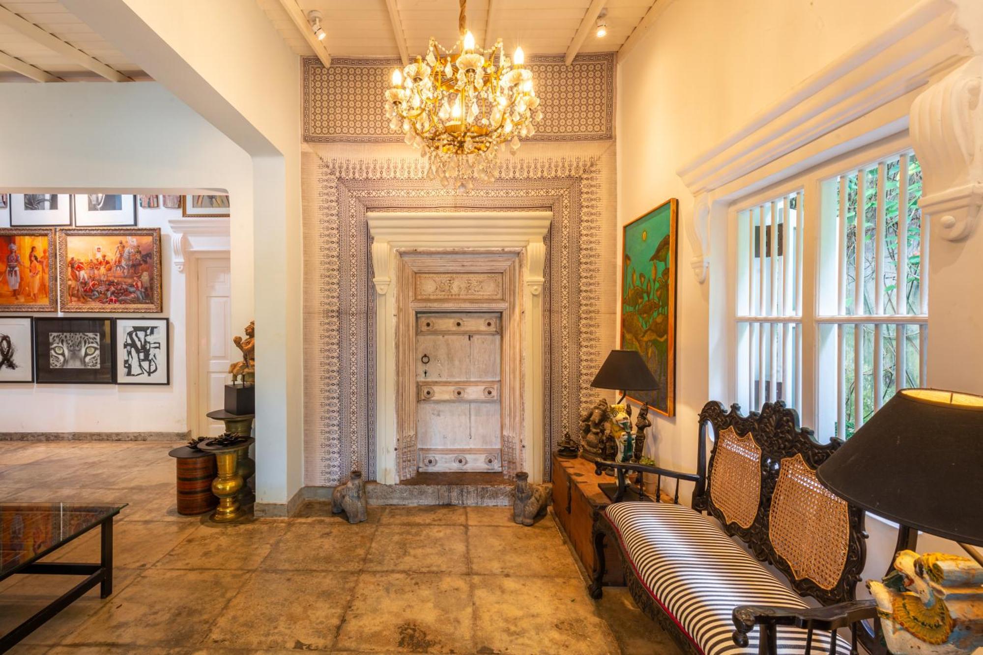 קולומבו 55Tg Boutique Suites מראה חיצוני תמונה
