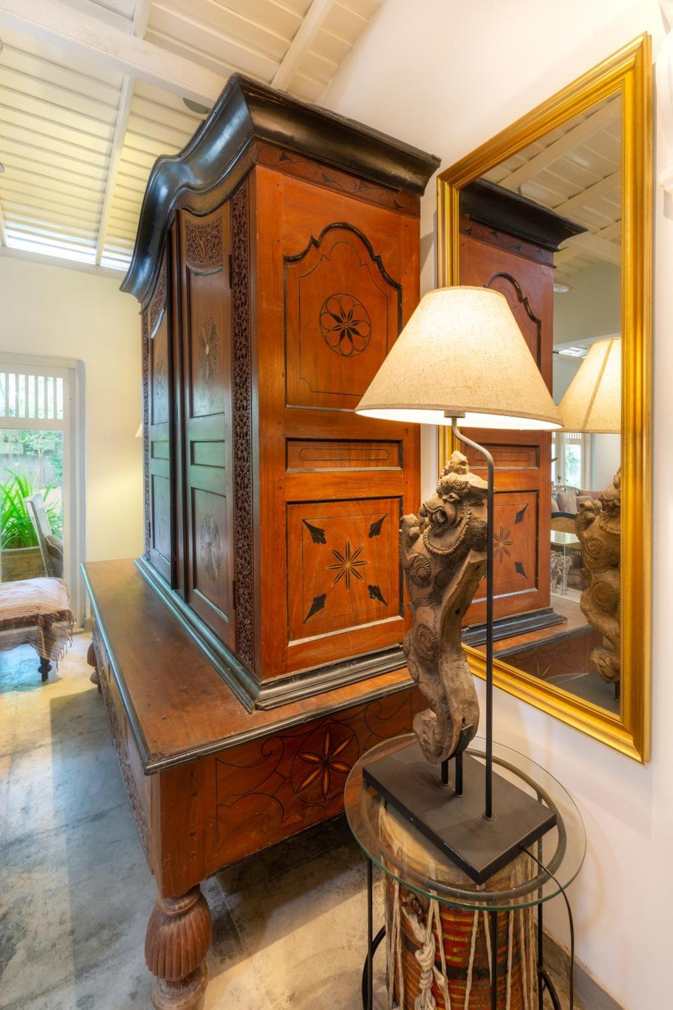 קולומבו 55Tg Boutique Suites מראה חיצוני תמונה