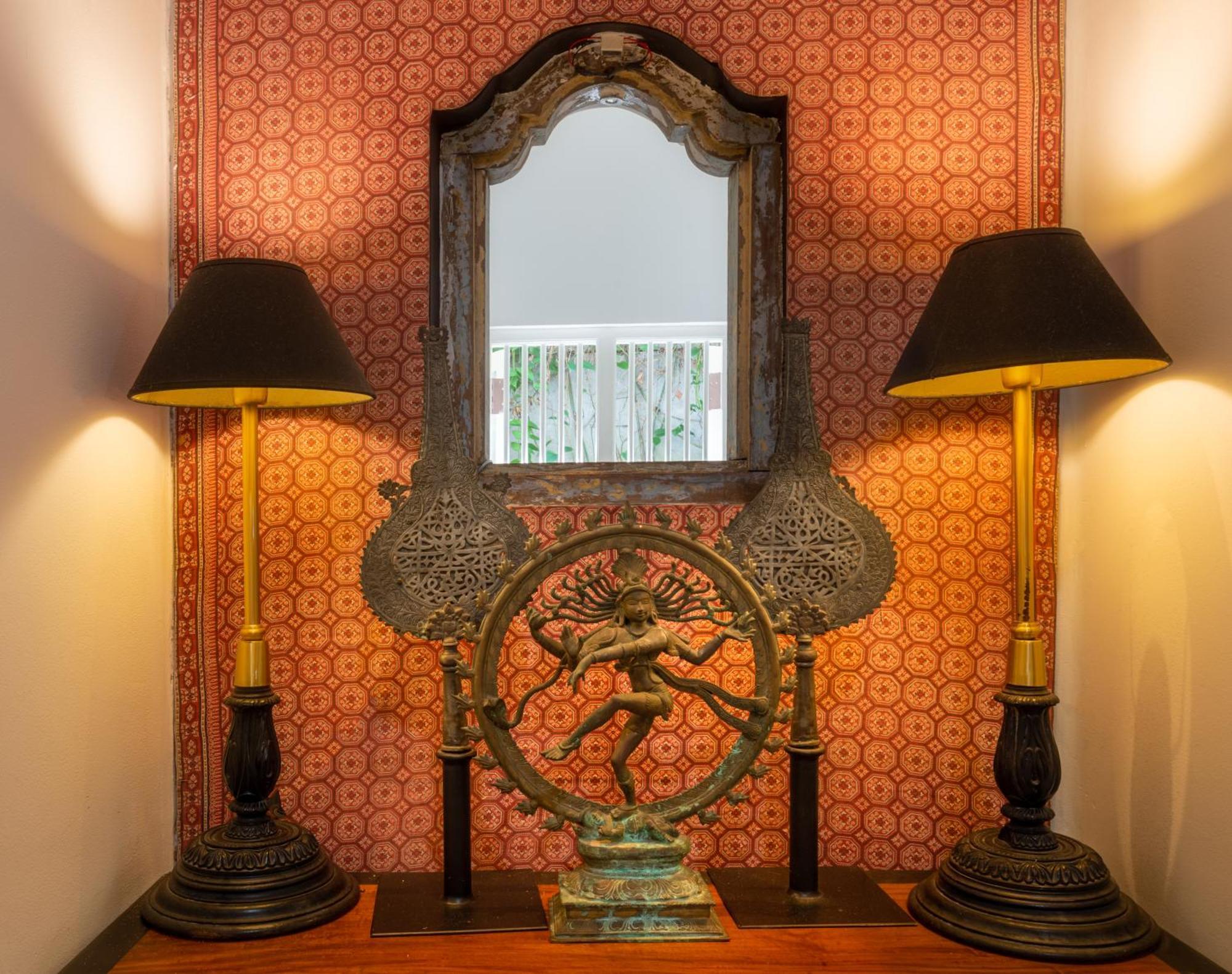 קולומבו 55Tg Boutique Suites מראה חיצוני תמונה