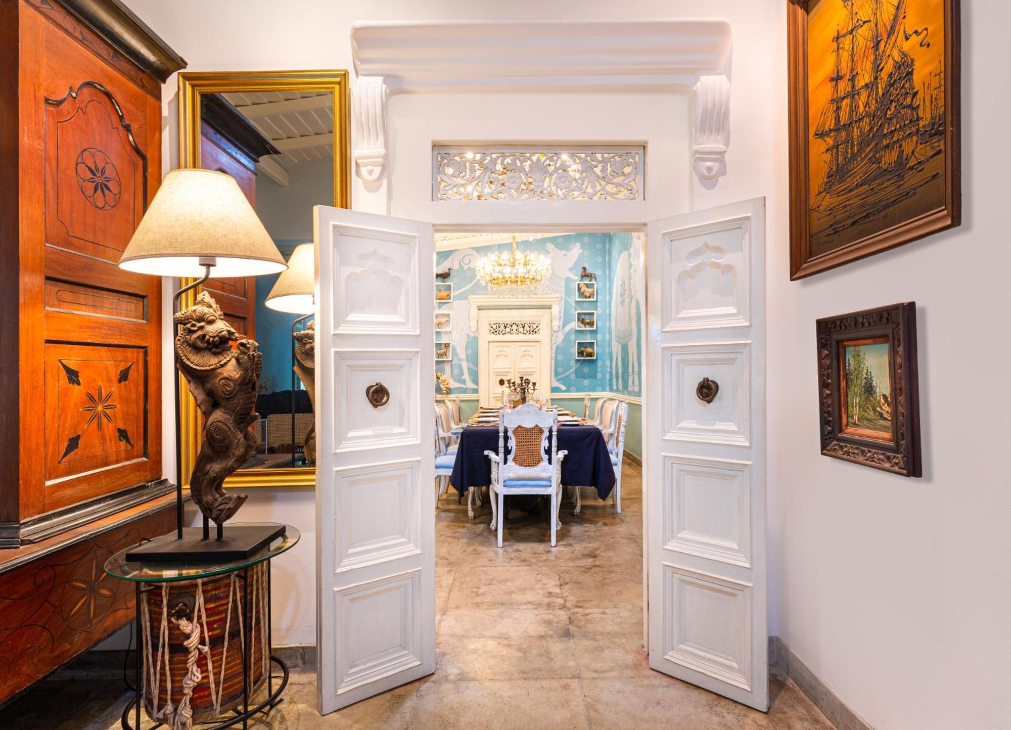 קולומבו 55Tg Boutique Suites מראה חיצוני תמונה