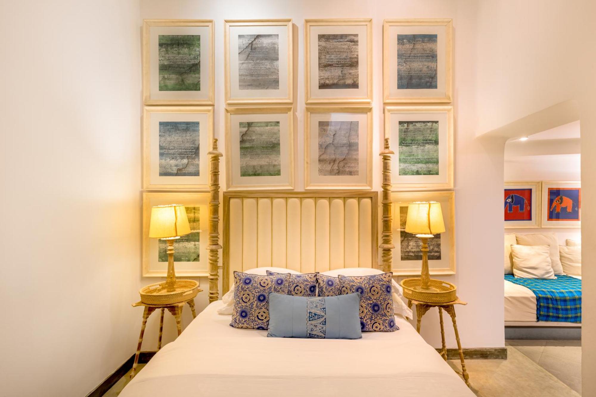 קולומבו 55Tg Boutique Suites מראה חיצוני תמונה